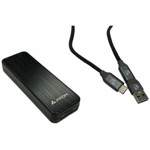 Axiom USBC31M682TB-AX 2TB USB-C 3.1 Gen2 External Portable SSD