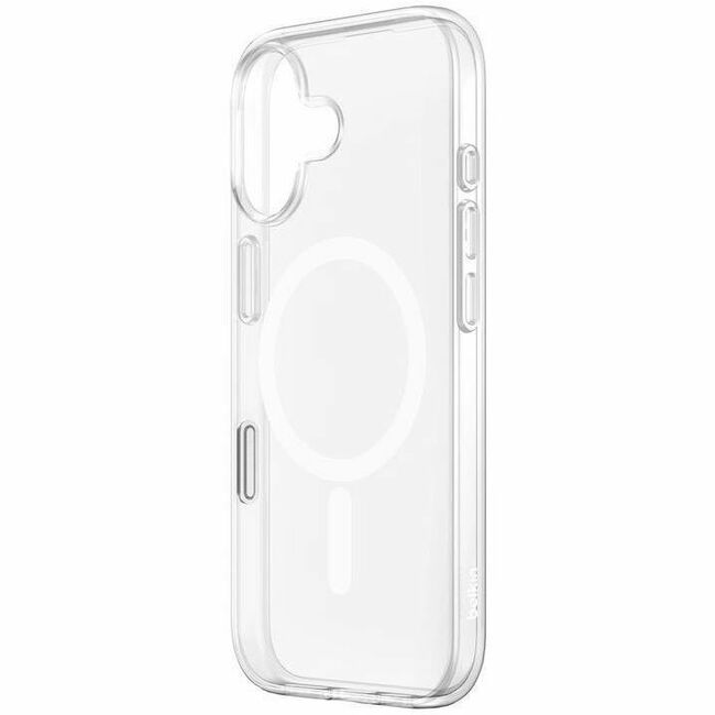 Belkin International INC MSA030FQCL Belkin SheerForce Clear Series Case for iPhone 17