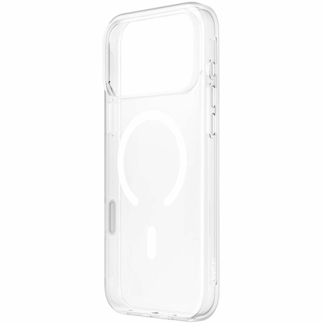 Belkin International INC MSA032FQCL Belkin Clear Series Case for iPhone 17 Pro Max