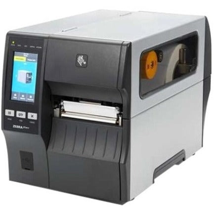 Strategic Sourcing-zebra ZT41146-T410000Z Zebra ZT411 Industrial Direct Thermal/Thermal Transfer Printer - Label Print - USB - Serial - Bluetooth