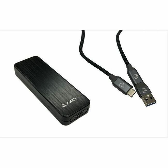 Axiom AXG104011 4TB USB-C 3.1 Gen2 External Portable SSD