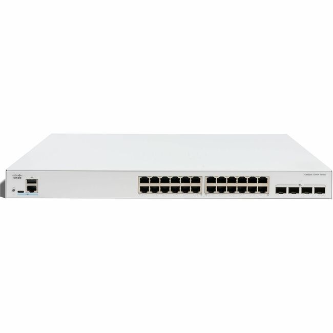 Cisco Systems C1300X-24T-4X Cisco C1300X-24T-4X Ethernet Switch
