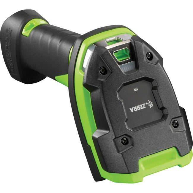 Strategic Sourcing-zebra DS3678-ER3U4212SVW Zebra DS3678-ER Handheld Barcode Scanner
