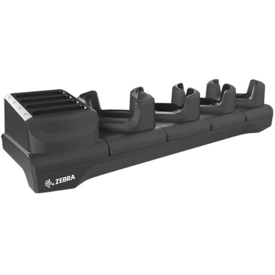 Strategic Sourcing-zebra CRD-NGTC5-5SC4B Zebra Five-slot Charger