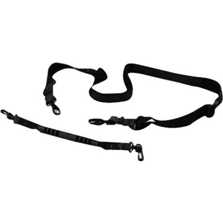 Strategic Sourcing-zebra SG-ET5X-SHDRSTP-01 Zebra Breakaway Shoulder Strap