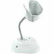 STRATEGIC SOURCING-ZEBRA 20-71043-0BR ZEBRA GOOSENECK INTELLISTAND, HEALTHCARE WHITE FOR DS4308, DS4608, DS8108