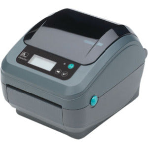 Strategic Sourcing-zebra GK42-202211-000 Zebra GK420d Desktop Direct Thermal Printer - Monochrome - Label Print - Fast Ethernet - USB