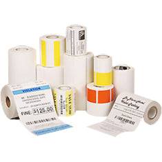 STRATEGIC SOURCING-ZEBRA 10010058 ZEBRA Z-PERFORM 1000D 2.4 MIL, RECEIPT, PAPER, 4IN X 574FT, DIRECT THERMAL, Z-PE