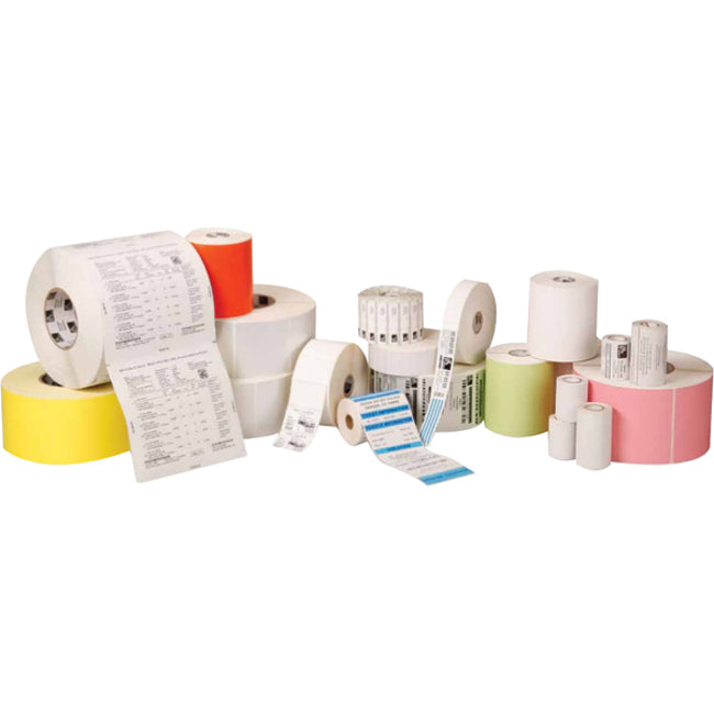 Strategic Sourcing-zebra 10015778 Zebra 4000D Thermal Label
