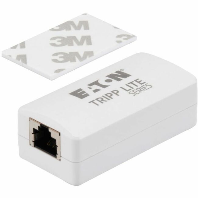 Eaton N234-MI-BX medical-grade Ethernet network isolator used for patient care environments, shown in the image.