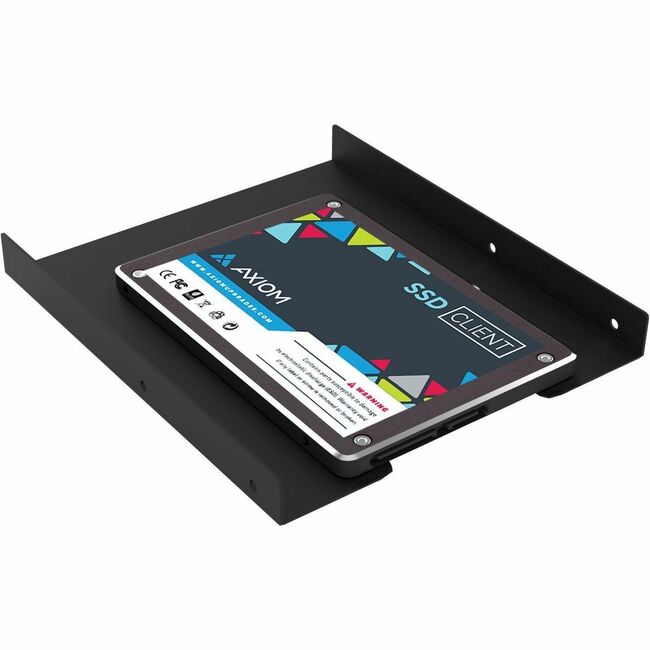 Axiom AXG104280 Client C565e 3.84 TB Solid State Drive - 2.5" Internal - SATA (SATA/600) - TAA Compliant
