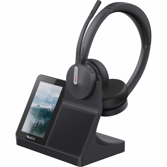 Yealink Network Technology CO. 1208736 Yealink WH64 Headset