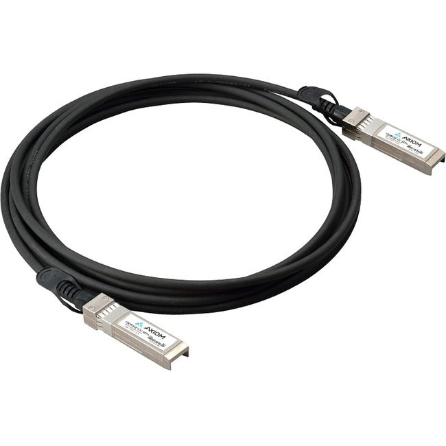 Axiom DAC-SFP-10G-0.5M-AX Twinaxial Network Cable