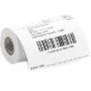 STRATEGIC SOURCING-ZEBRA 10023347 ZEBRA Z-SELECT 4000D 3.2 MIL RECEIPT PAPER, 3IN X 64FT, DIRECT THERMAL, HIGH PER