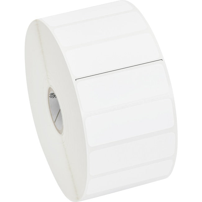 Strategic Sourcing-zebra 10015340 Zebra Label Paper 2.25x0.75in Direct Thermal Z-Select 4000D