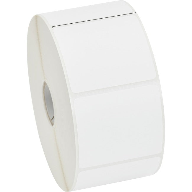 Strategic Sourcing-zebra 10015342 Zebra Label Paper 2.25x2in Direct Thermal Zebra Z-Select 4000D