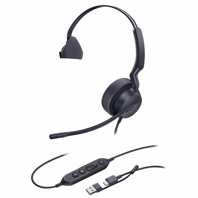 Yealink Network Technology CO. 1308240 Yealink UH42 Headset