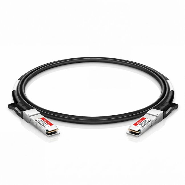 Accortec Incorporated QSFP-40G-C1M-ACC Accortec Twinaxial Network Cable