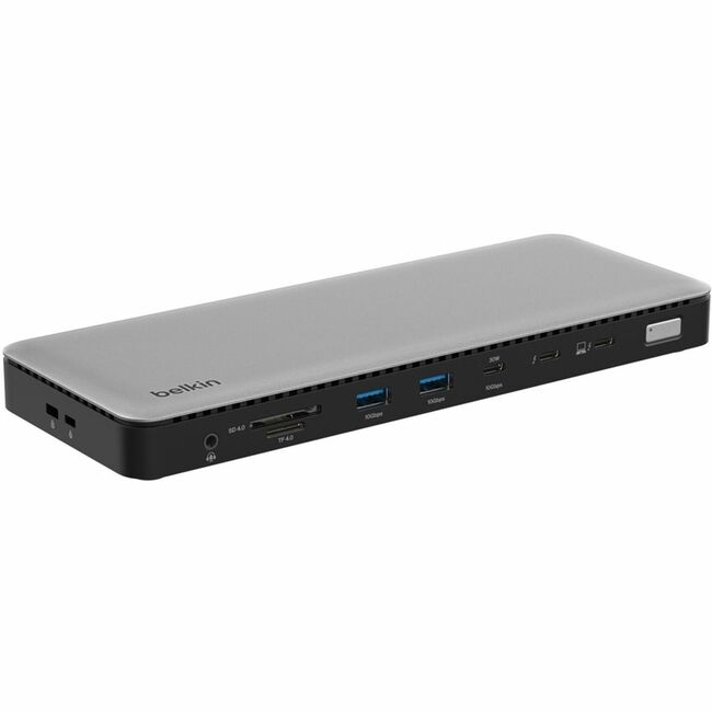Belkin International INC INC030TTSGY Belkin Thunderbolt 4 Dock