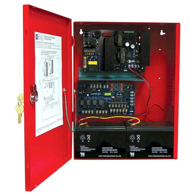 Strategic Sourcing AL1002ULADA Altronix AL1002ULADA Proprietary Power Supply