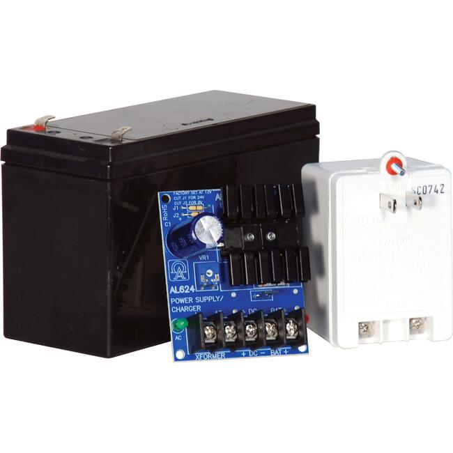 Strategic Sourcing AL62412CX Altronix AL62412CX Power Module
