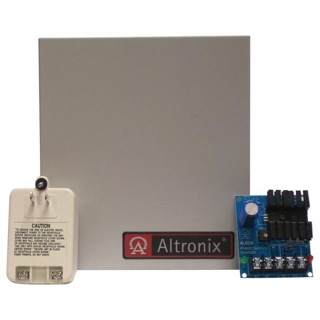 Strategic Sourcing AL624ET Altronix AL624ET Proprietary Power Supply