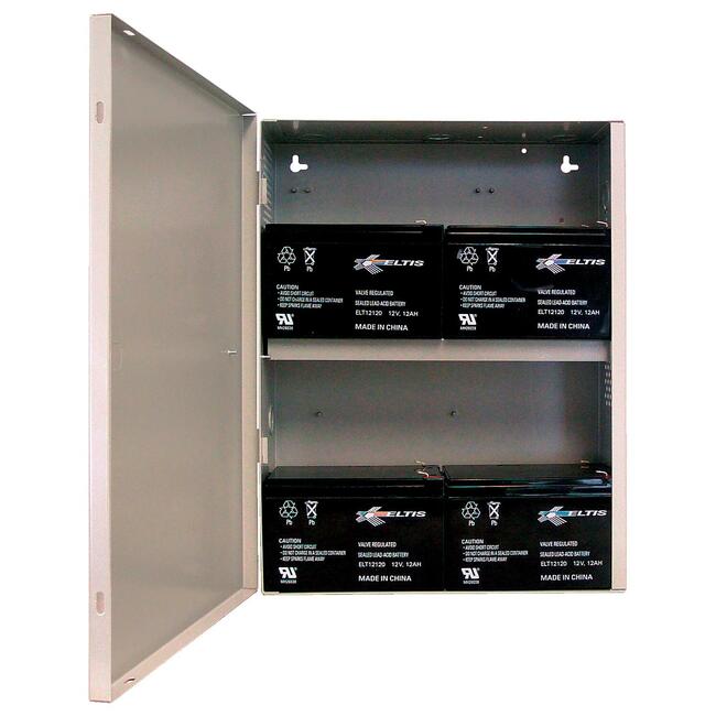 Strategic Sourcing BC400SG Altronix BC400SG Battery Enclosure