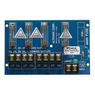 Strategic Sourcing PD4ULCB Altronix PD4ULCB Power Distribution Module