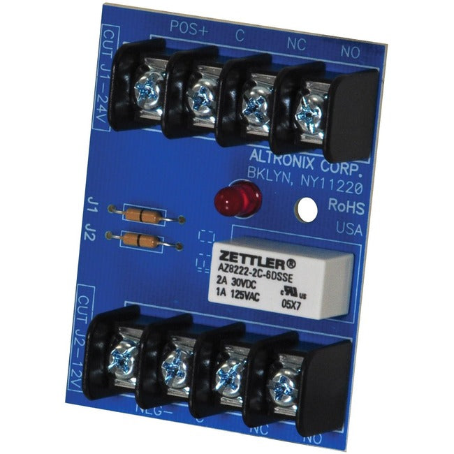 Strategic Sourcing RBST Altronix RBST Relay