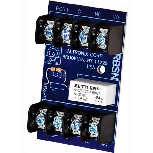 Strategic Sourcing RBSN Altronix RBSN Relay