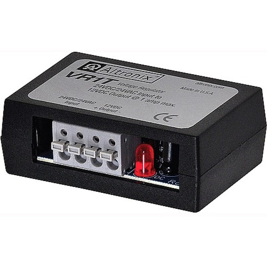 Strategic Sourcing VR1T Altronix VR1T Voltage Regulator Module