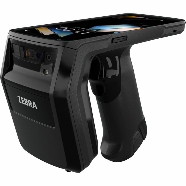 Strategic Sourcing-zebra TC2205-0G1250SS-US Zebra TC22R RFID Reader