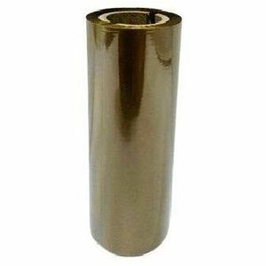 Strategic Sourcing-zebra 05319GS11007 Zebra Wax Ribbon 4.33inx242ft 5319 Performance 0.5in core
