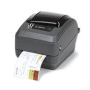 STRATEGIC SOURCING-ZEBRA GX43-100310-000 ZEBRA GX430T 300 DPI, RS-232 SERIAL, PARALLEL AND USB INTERFACES, 8MB RAM, 4MB F