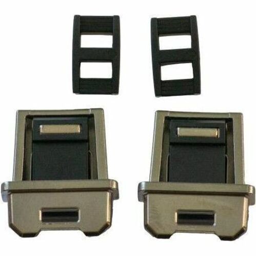 Strategic Sourcing-zebra SG-ET6X-DCLIPS-01 Zebra Strap Clip