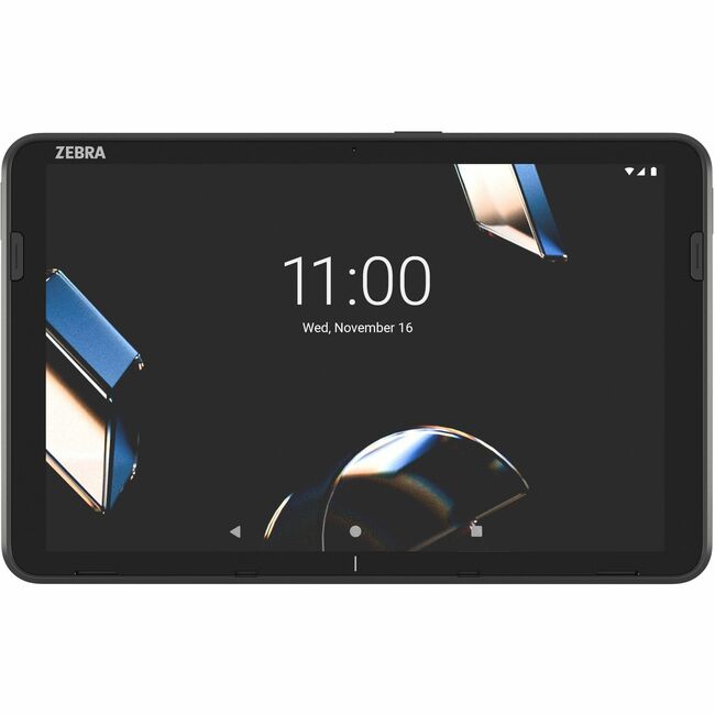 Strategic Sourcing-zebra ET4010A-001C1B0P-NA Zebra ET4X ET401 Rugged Tablet - 8" WUXGA - Qualcomm Dragonwing Q-6690 Octa-core - 6 GB - 64 GB Storage