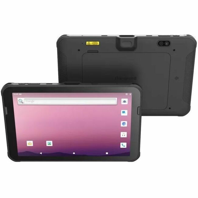 Strategic Sourcing-honeywell EDA10A-00BE91N21RK Honeywell EDA10A Rugged Tablet - 10" Full HD - Qualcomm Snapdragon SM4350-AC - 8 GB - 128 GB Storage - Android 12