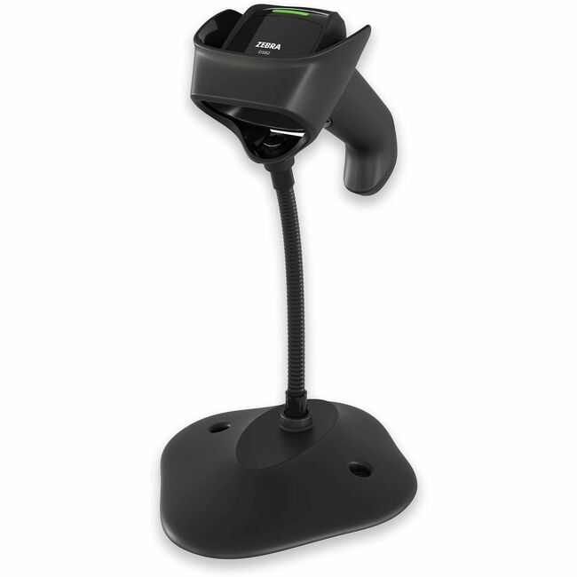 Strategic Sourcing-zebra DS8208-HC4000BVZWW Zebra DS8208 Barcode Scanner