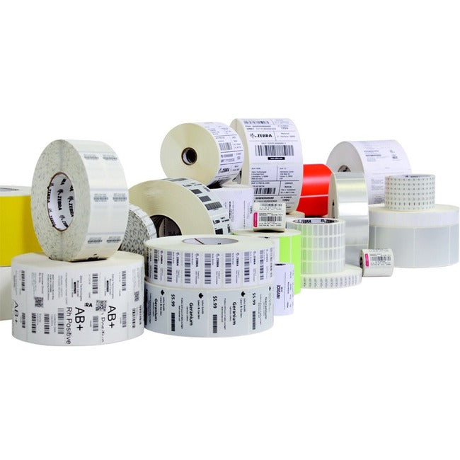 Strategic Sourcing-zebra 10015772 Zebra 8000D Medical Label