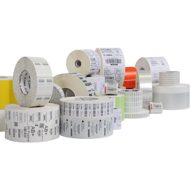 Strategic Sourcing-zebra 10031411 Zebra Z-Perform 1000D 2.4 mil Receipt