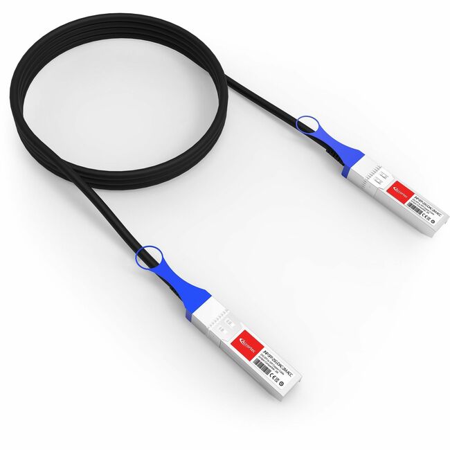Accortec Incorporated JNP-SFP-25G-DAC-2M-ACC Accortec25G SFP to SFP Copper Cable Juniper Compatible- 2M