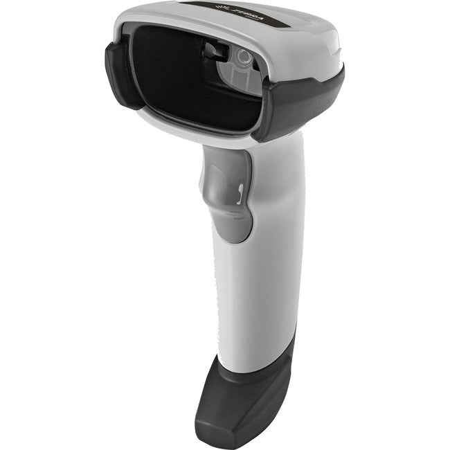 Strategic Sourcing-zebra DS2208-SR6U2100SGW Zebra DS2208-SR Handheld Barcode Scanner with Stand