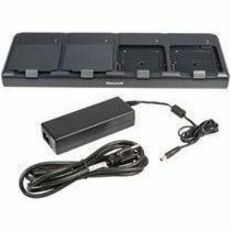 Strategic Sourcing-honeywell CT50-QBC-1-R Honeywell Multi-Bay Battery Charger