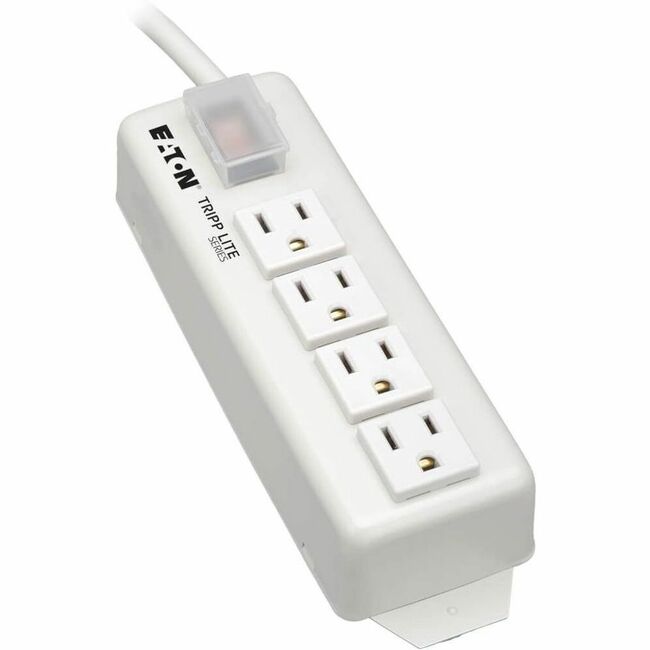 Eaton TLM406NC Tripp Lite Series Power It! 4-Outlet Power Strip, 6 ft. (1.83 m) Cord