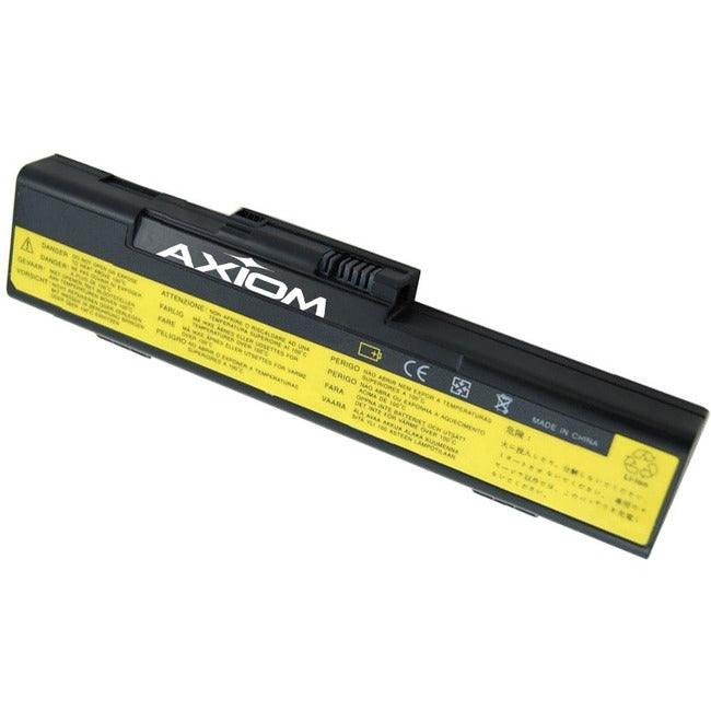 Axiom 92P1097-AX LI-ION 6-Cell Battery for Lenovo - 02K7039, 02K7040, 08K8035, 08K8036
