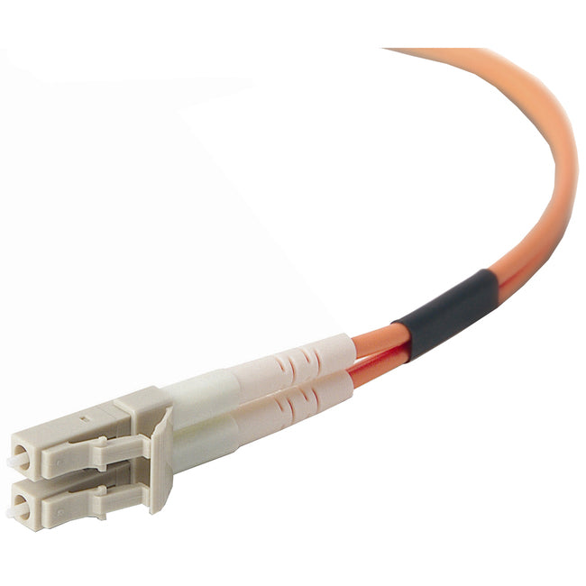 Belkin International INC F2F202LL-30M Belkin Duplex Fiber Optic Patch Cable
