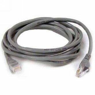Belkin International INC A3L980-60-S Belkin RJ45 Category 6 Snagless Patch Cable