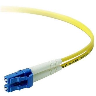 Belkin International INC F2F802LL-50M Belkin Fiber Optic Duplex Patch Cable