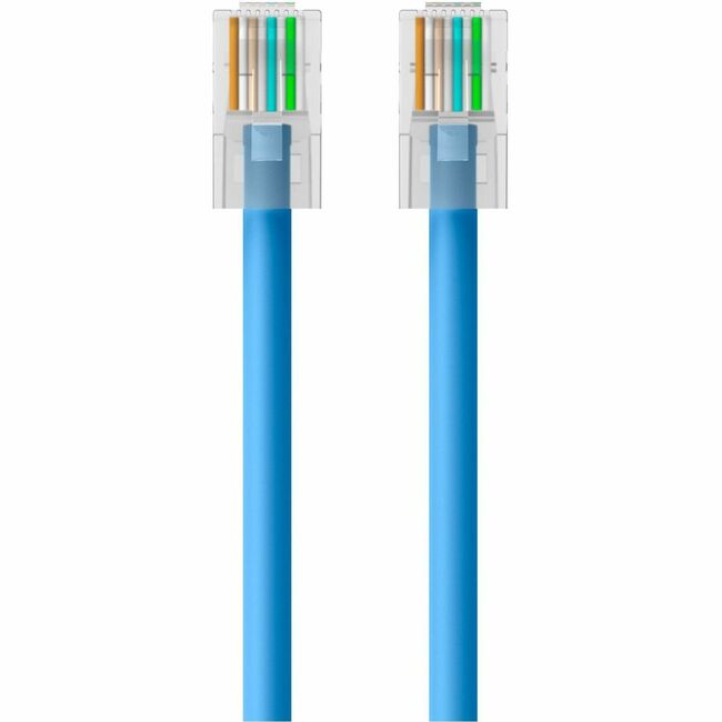 Belkin International INC A3L980-150-BLUS Belkin Cat. 6 UTP Patch Cable