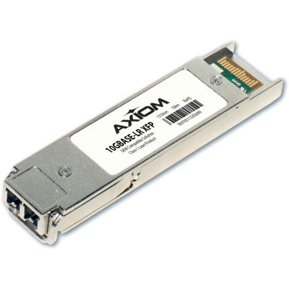 Axiom 10G-XFP-LR-AX 10GBASE-LR XFP Transceiver for Brocade - 10G-XFP-LR